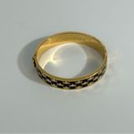 Halcyon Days Bee Sparkle Trellis 18K Gold Photo 5