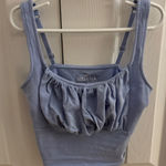 Hollister  Light Blue Tank Photo 0