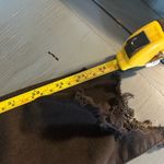 American Eagle  Distressed Women’s Black Jeans | Size 14 Photo 8