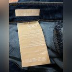 Kut From The Kloth Reese High Rise Straight Leg pant denim jean KP1907MA1 size 4 Photo 3