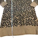 Old Navy Leopard Sweater dress Photo 3