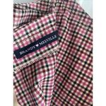 Brandy Melville  John Galt Pink Plaid‎ Babydoll Dress Y2K Style Small Cottagecore Photo 5