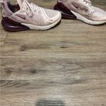 Nike  Women's Air Max 270 Light Pink Athletic Shoes Photo 1