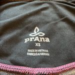 prAna Itzel Yoga Workout Capris Cropped Leggings Tights XS Photo 2