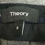 Theory  SZ 8 grey Testra wool trousers Photo 3