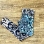 Nux blue legging Size M Photo 9