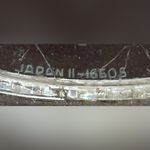 Seiko  Rare Vintage Mechanical Ladies Watch Black Dial Stainless Hands Markers Photo 4