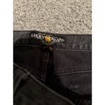 Lucky Brand Sienna Slim Boyfriend Distressed Embroidered Women's Size 4/27 Photo 7