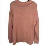 French Connection Pink Knit Sweater Photo 0