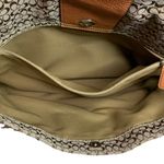 Coach  Signature Canvas Hudson Commuter Messenger Laptop Bag Photo 15