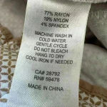 Source Unknown Women Straight Leg Casual Pants (524) Photo 12