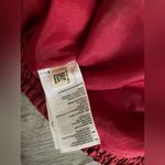 Reebok Women's Pink and Red Jacket Photo 13