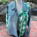 Steve Madden NWT  Flannel Photo 0