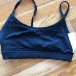 Lorna Jane  black sports bra , adjustable straps Photo 2