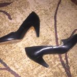 Brown Paloma of Italy Vintage Heels Shoes Size 6.5 Photo 0