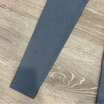 Beyond Yoga  Alloy Sparkle High waisted Midi Legging in Blue & Shiny Sparkle XS Photo 7