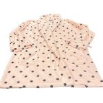 Victoria's Secret fleece pajama nightgown Photo 3