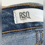 RSQ Women Blue Denim Mini Skirt 5 Photo 6
