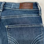 Hollister Curvy High Rise Super Skinny Blue Jeans with Modern Gradient Photo 5