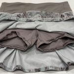 Lululemon  Speed Up Short Skirt Tie Dye Print Athletic Skirt Women's Size 4 Photo 5