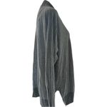 Gap  Women's Charcoal and Light Gray Cardigan Sz M Photo 2