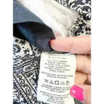 Anthropologie Cartonnier by Bandana Print shorts Photo 8