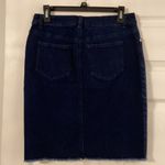 J. McLaughlin  Richmond Skirt Jeans size 4 brand new  two front pockets Photo 3
