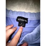 Athleta Vintage Womens  Periwinkle Spandex Running Shorts Size XS Photo 3