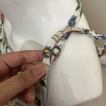 Hollister  Strappy Back Cami with Floral Design Photo 2