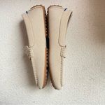 Rothy’s The Driver Penny Loafers in Sesame Beige Tan Size 6.5 Photo 7