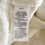 Madewell The Harlow Wide-Leg Jeans White Size 32 Photo 8