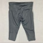 Adidas  Climalite Embossed Mid Rise‎ Cropped Legging Photo 4