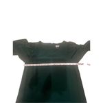 DKNY  Solid Green Dress Sz 6 NWT Photo 5