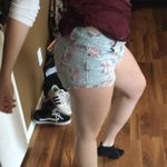 Cute flower shorts Size undefined Photo 3