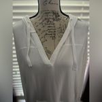 Workshop Republic Clothing Hooded Pullover with Front Pocket Photo 2