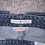 Tommy Hilfiger  Women's Dark Blue Bootcut Jeans Photo 1