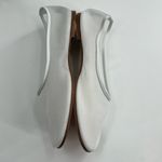 Dear Frances Balla White Mesh Ballet Flats size 38.5 Photo 3