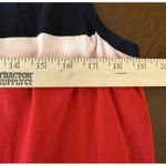 Talbots  Womens 1X/XL Charming Cardigan Three Quarter Sleeve Colorblock 2 Piece Photo 8