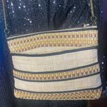 Mary Frances Butterfly Beaded
Crossbody Clutch Black Photo 8