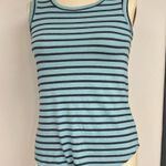 Alternative Apparel  Striped Tank Top L Photo 1