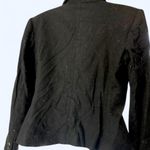 Oleg Cassini  Black Women's Blazer 8 Photo 1