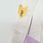 Tularosa Shore Top in Orchid & White Photo 3