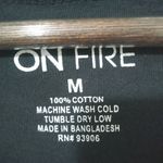 On Fire  M Act Like A Lady Think Like A Boss Top Photo 3