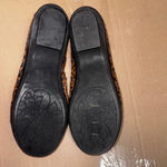 Dansko Olivia Women's Size 9 Cheetah Print Calf Hair Loafers Slip On Shoes Photo 4