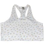 Kittenish floral cropped tank Photo 0