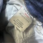 Torrid  Blue Distressed Stretch Denim 12 EUC Photo 11