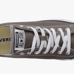 Converse Chuck Taylor Core Chuck Taylor All Star Ox Sneaker, Charcoal Photo 4