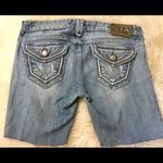 Guess  Cut-Off Denim‎ Shorts Photo 2
