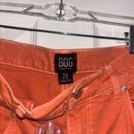 BDG Orange Jeans Photo 4