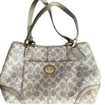 Coach Light blue purse Photo 0